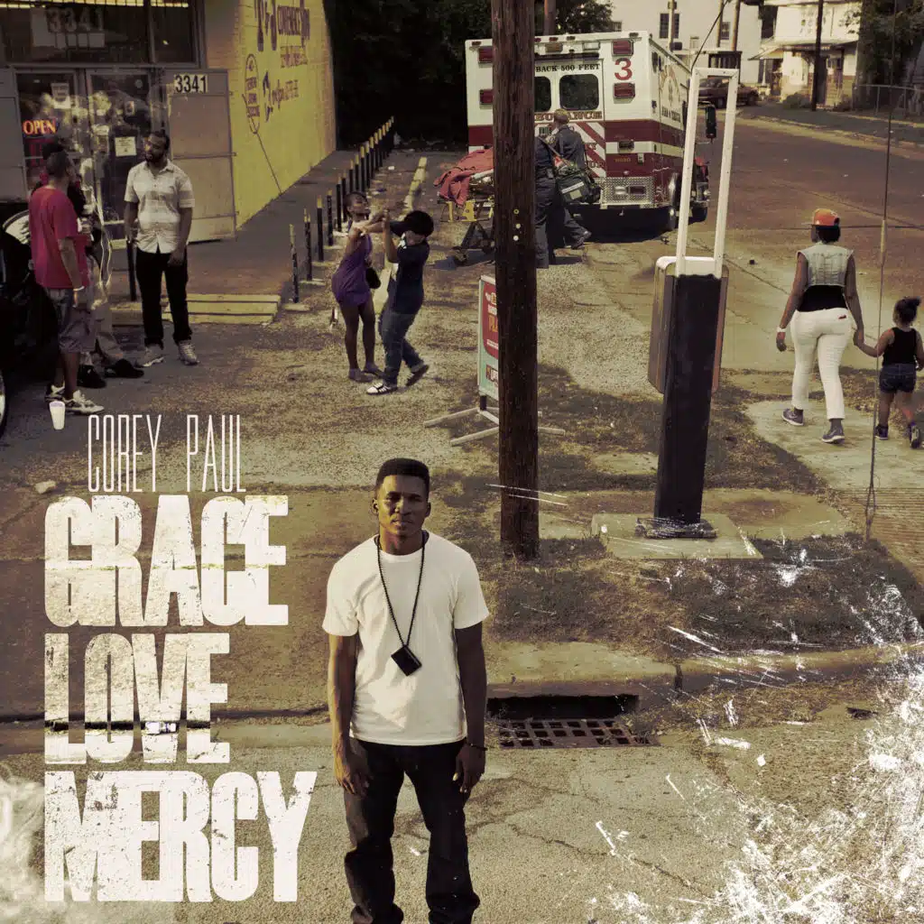 Grace Love Mercy