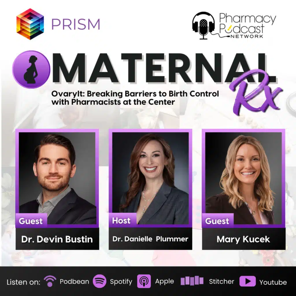 OvaryIt: Breaking Barriers to Birth Control with Pharmacists at the Center | MaternalRx