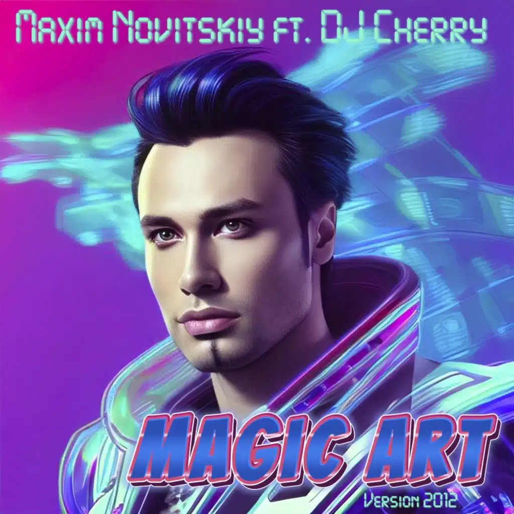 Magic Art (DJ Cherry Version 2012)