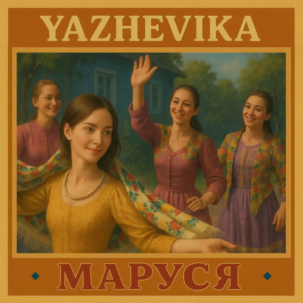 YAZHEVIKA