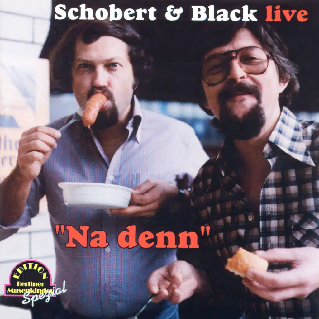 Nimm doch ab und zu mal ab (Live)