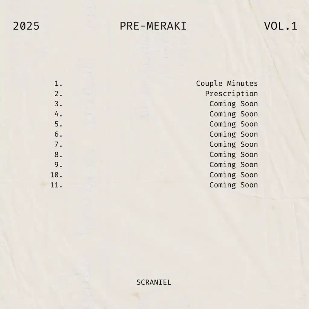 Pre-Meraki