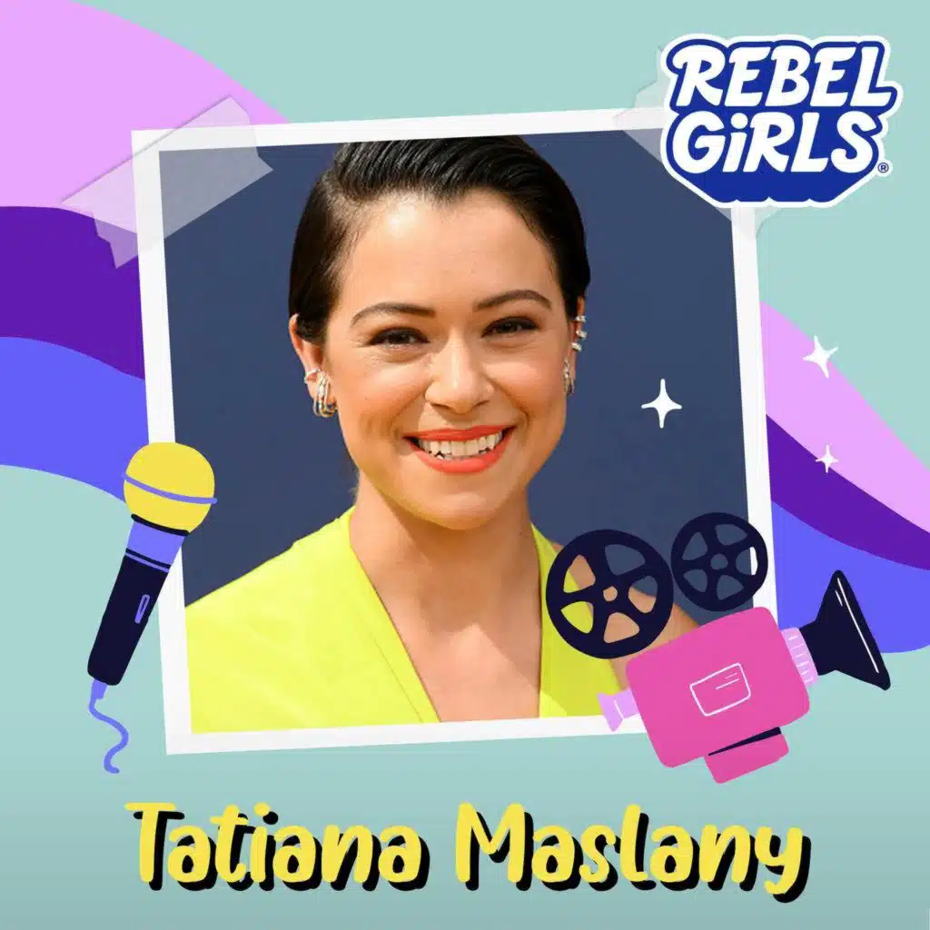 Get to Know Tatiana Maslany