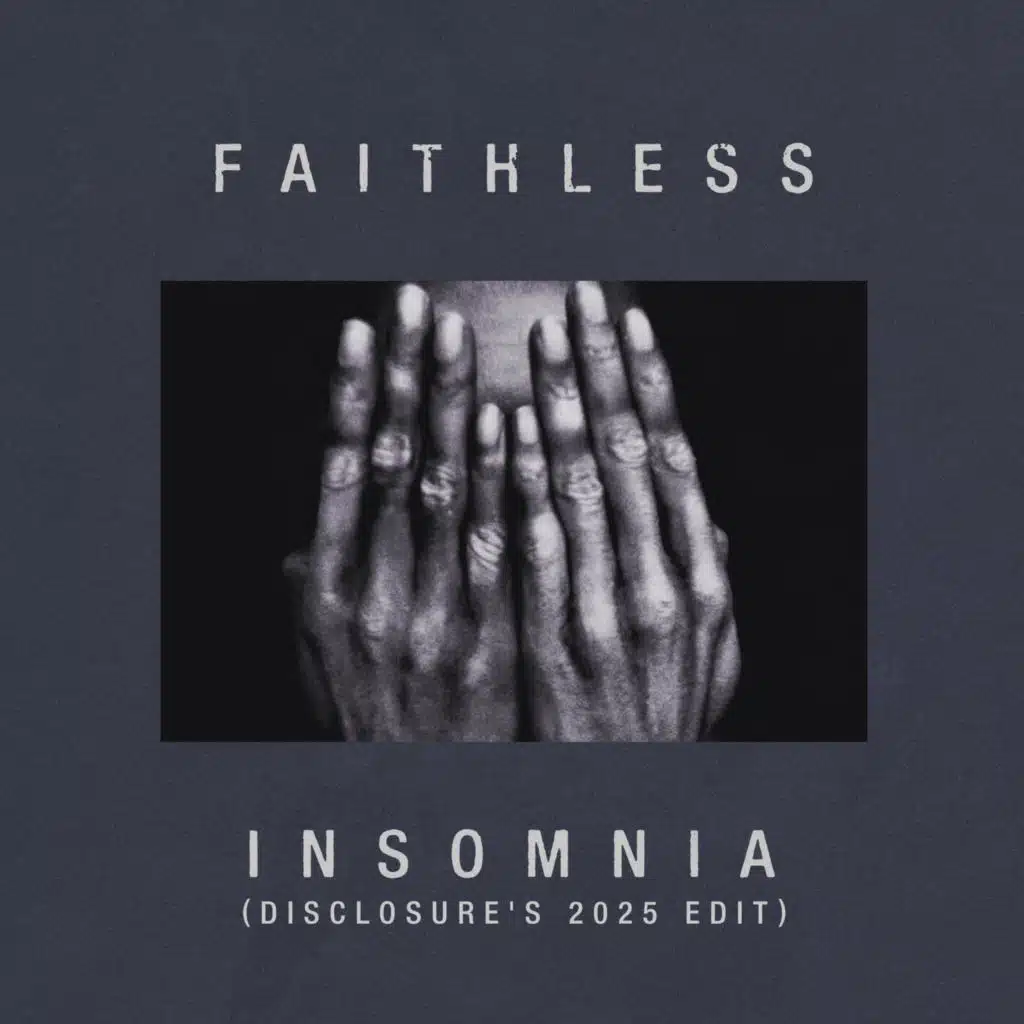 Faithless & Disclosure