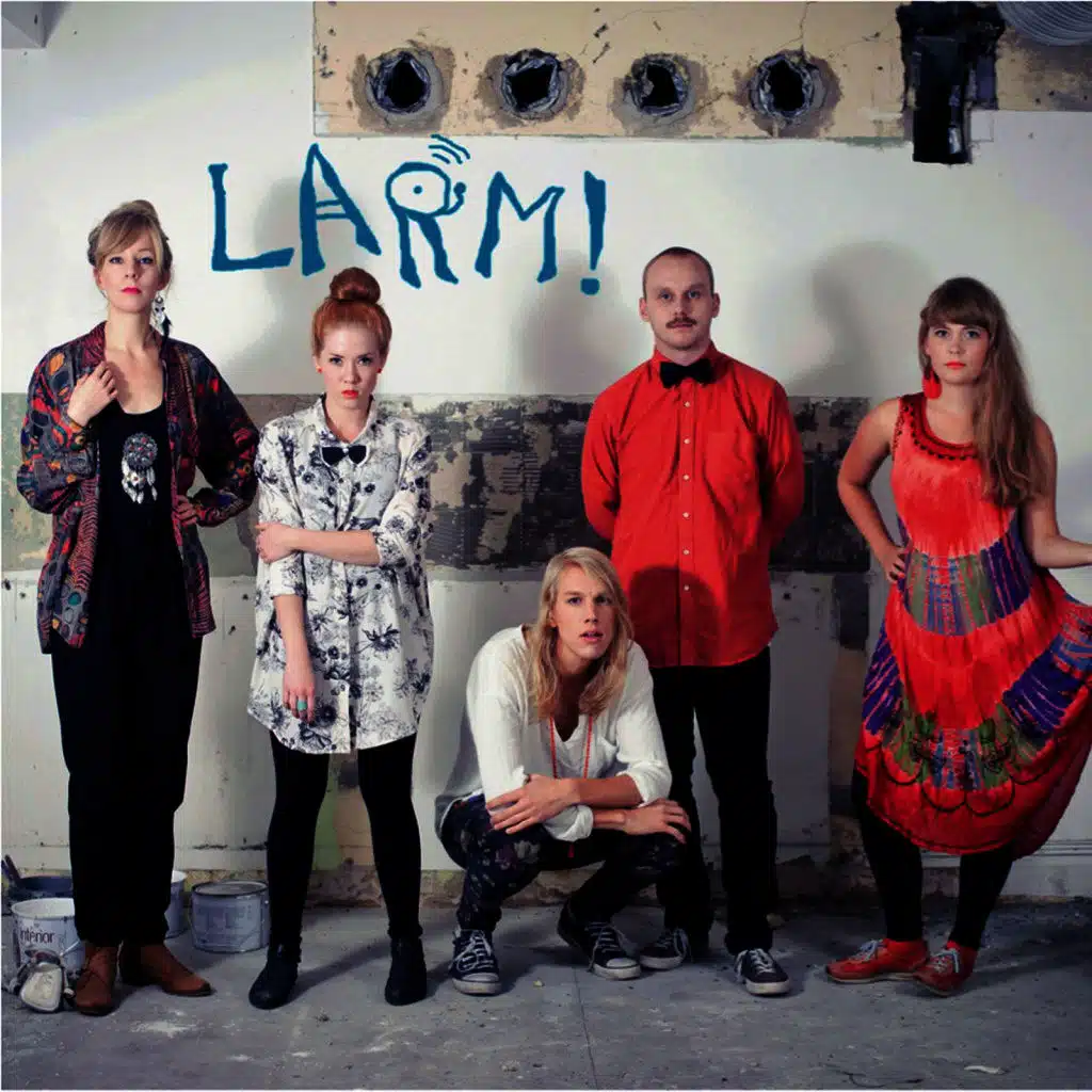 Larm! EP