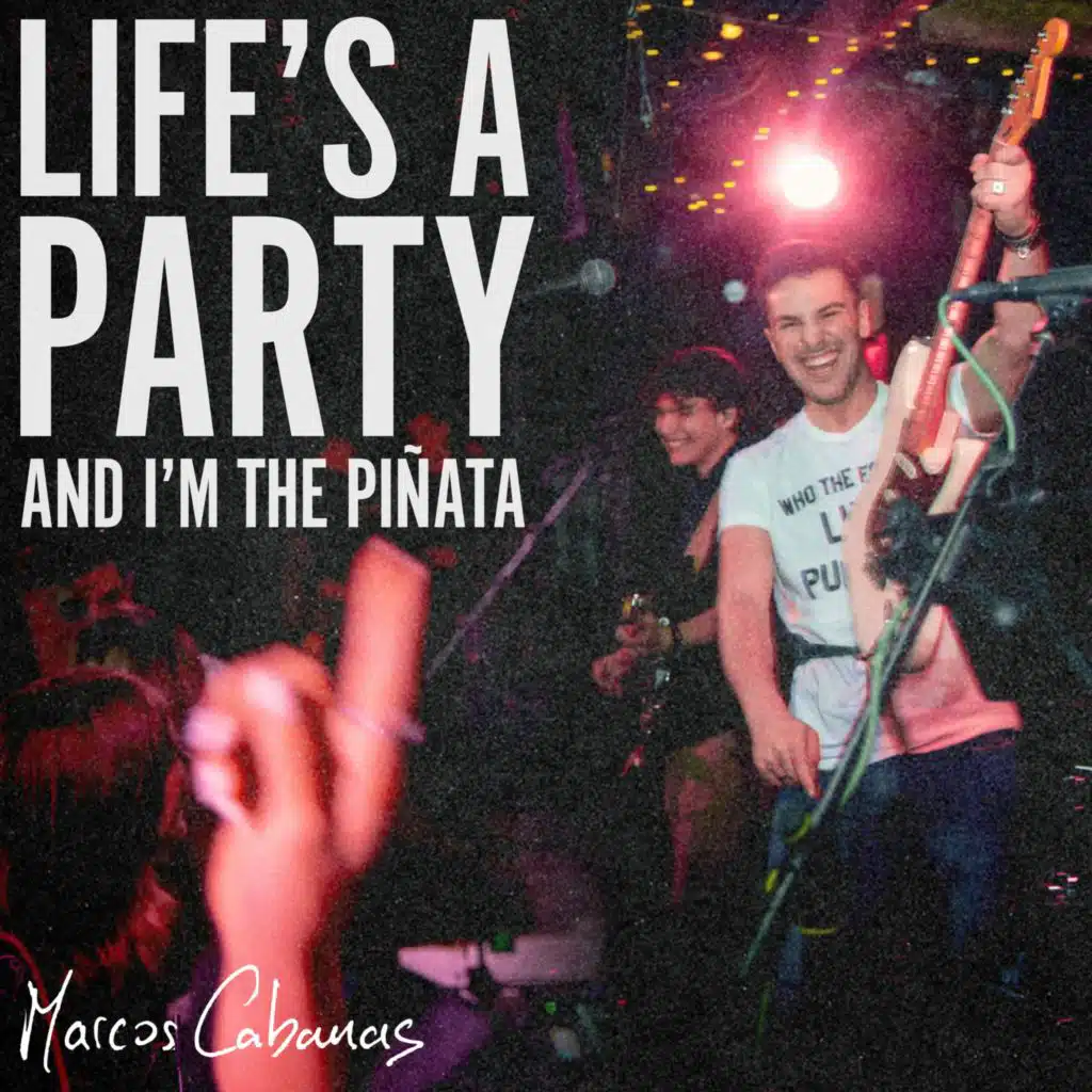 Life's A Party (And I'm The Piñata)