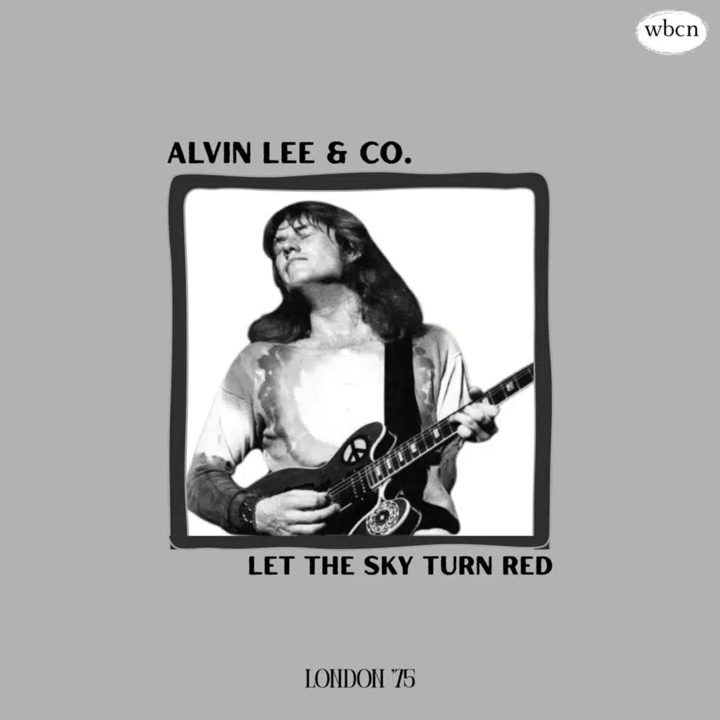 Let The Sky Turn Red (Live London '75)