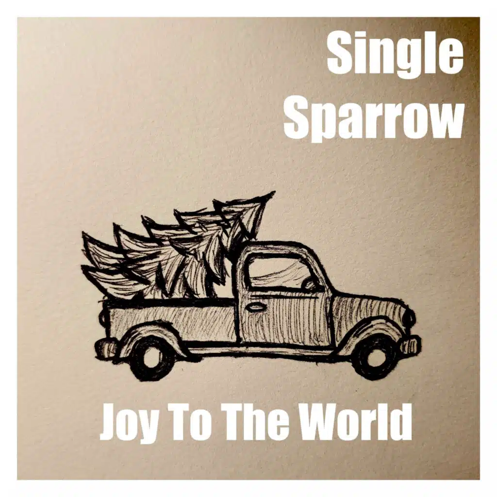 Single Sparrow