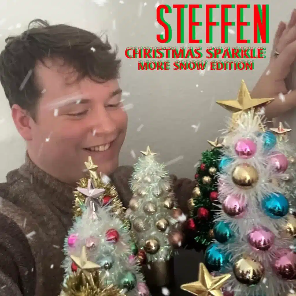 Christmas Sparkle (More Snow Edition)