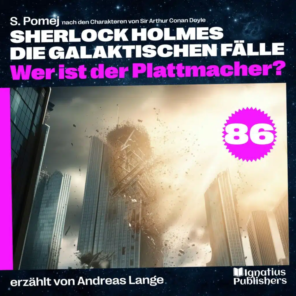 Sherlock Holmes & Sir Arthur Conan Doyle