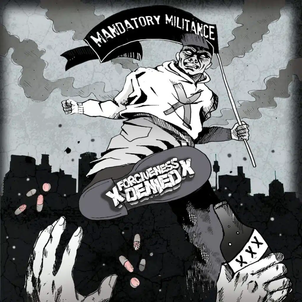 XForgiveness Deniedx