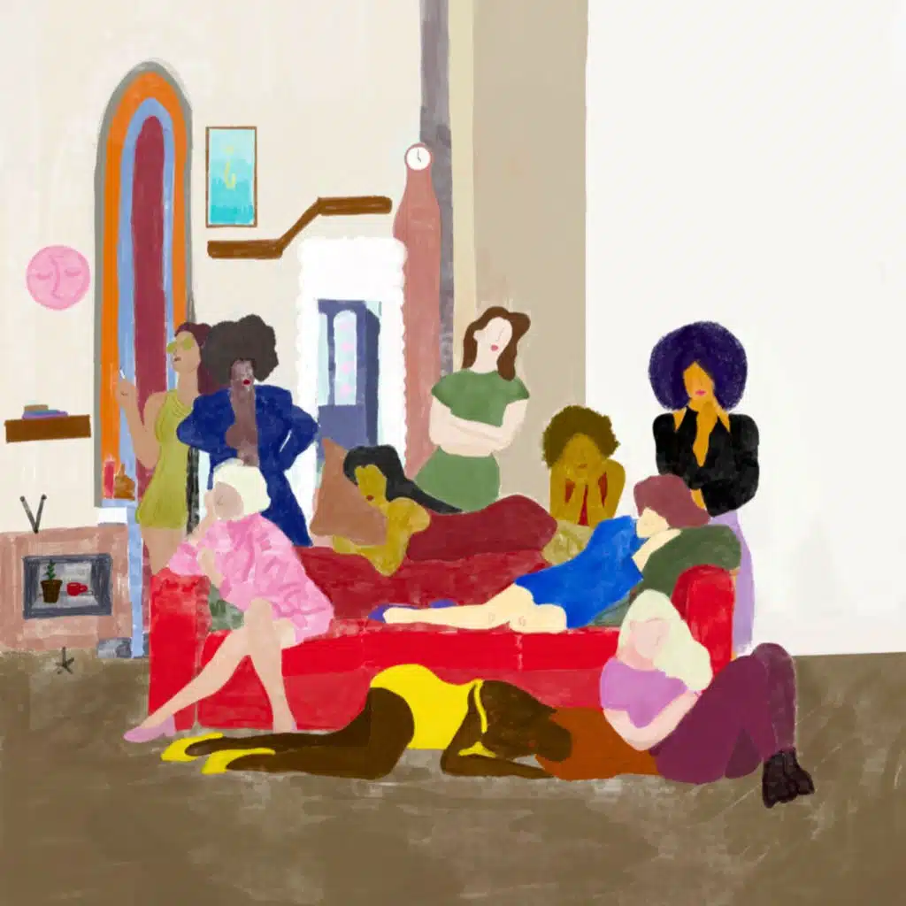 2da Ronda: Mujeres En Amargue