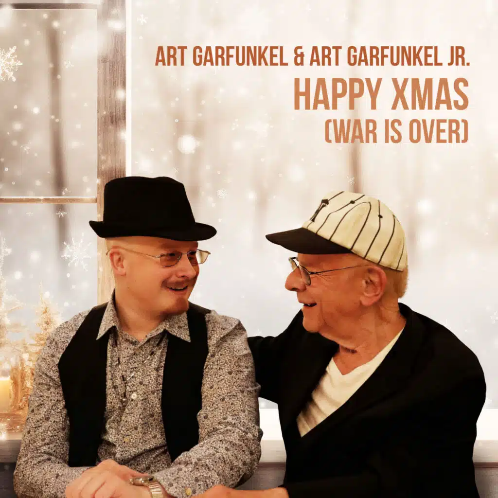 Art Garfunkel Jr. & Art Garfunkel