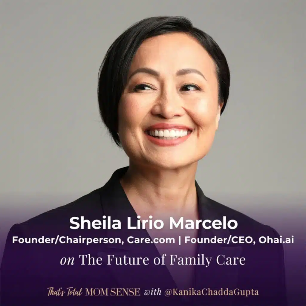 REPLAY: SHEILA LIRIO MARCELO: The Future of Family Care