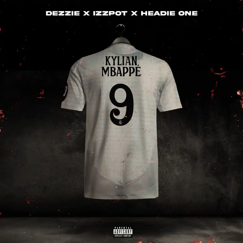 Kylian Mbappé