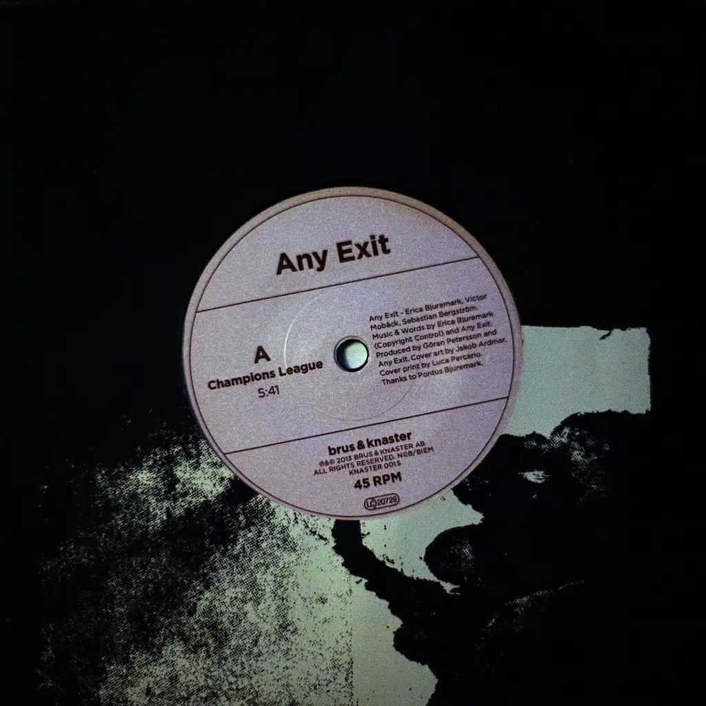 Any Exit
