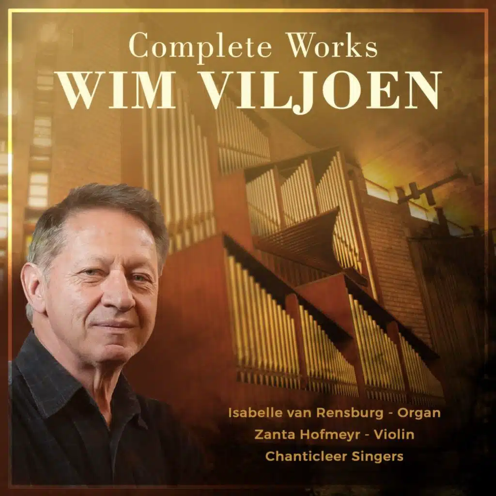 Isabelle van Rensburg, Zanta Hofmeyr & Chanticleer Singers