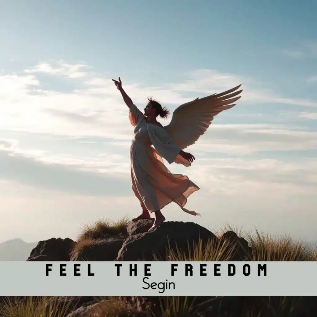 Feel The Freedom. (Extended Mix)