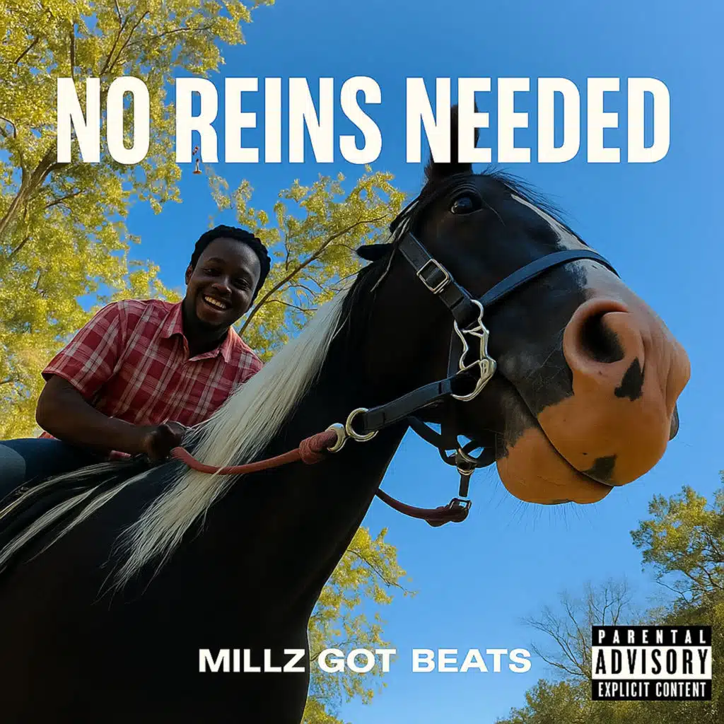 No Reins Needed