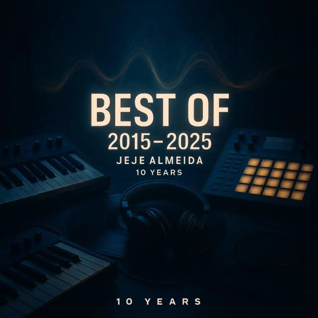 BEST OF ALMEIDA (2015-2025)