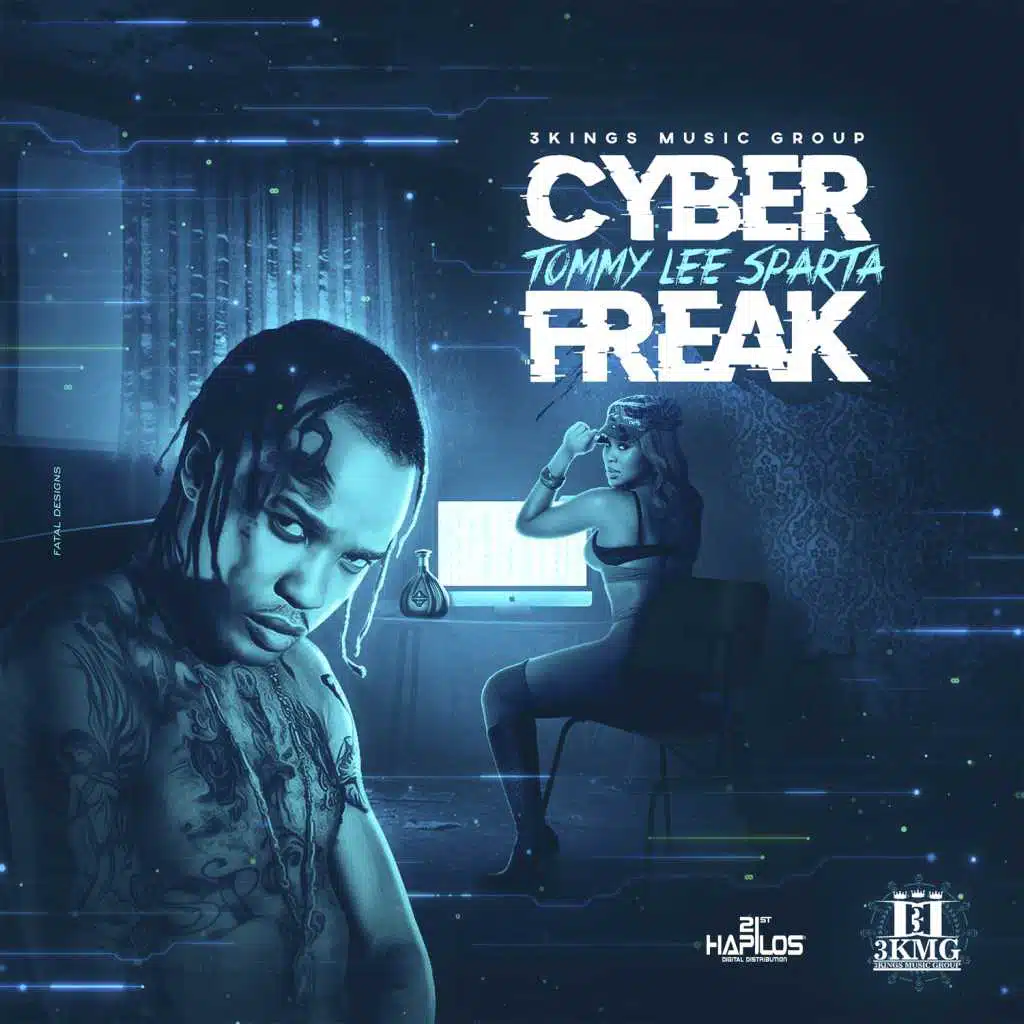 Cyber Freak! (Instrumental)