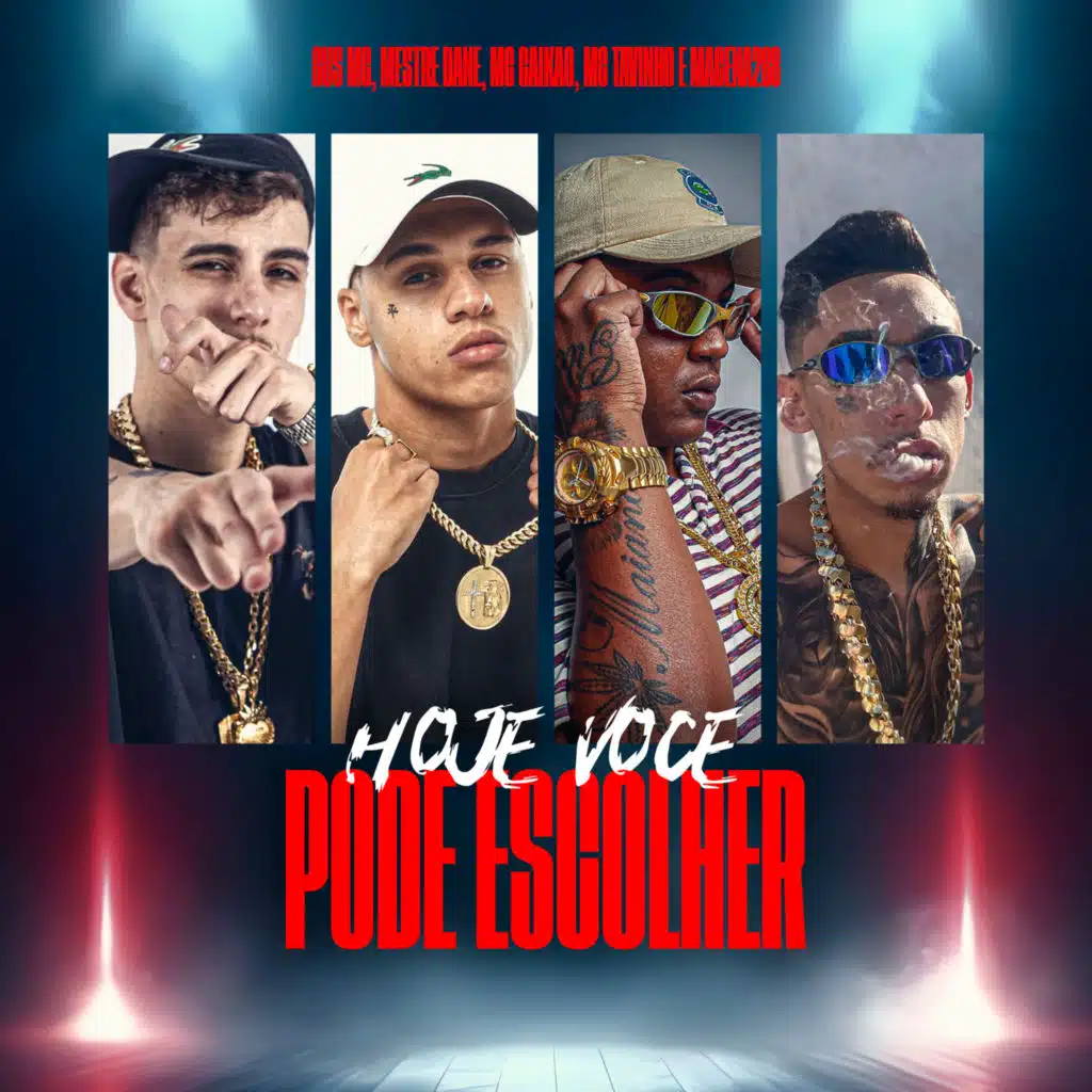 Hoje Você Pode Escolher