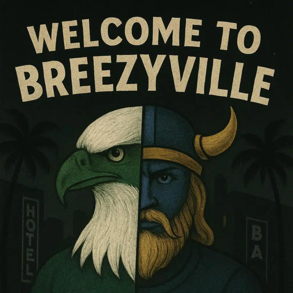 WELCOME TO BREEZYVILLE