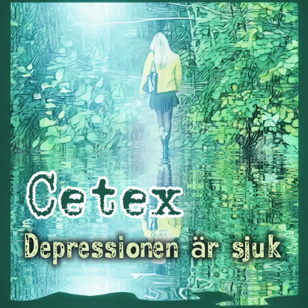 Depressionen är sjuk