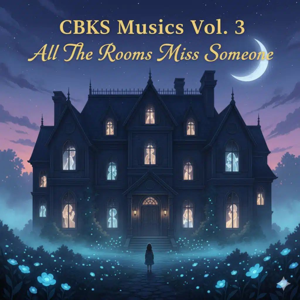 CBKS Musics Vol. 3 : All The Rooms Miss Someone