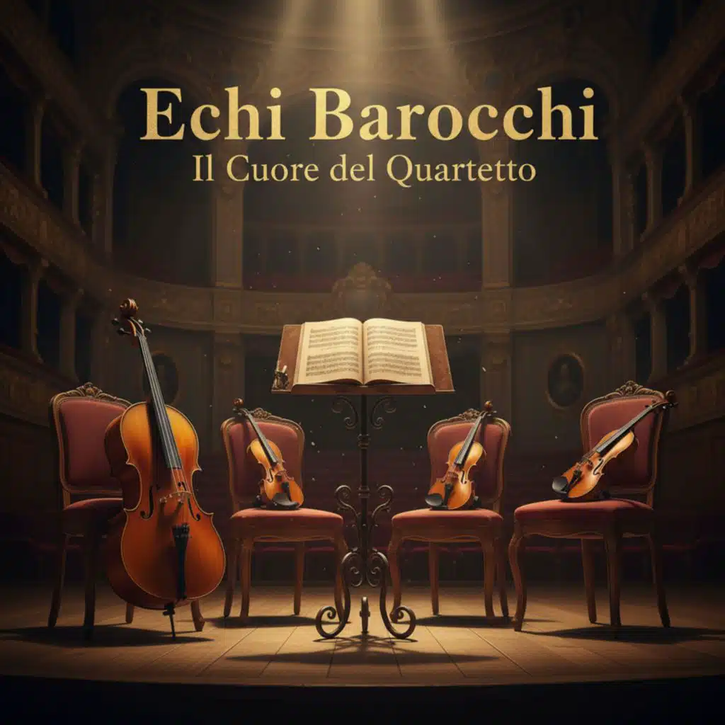 Echi barocchi: Il cuore del quartetto