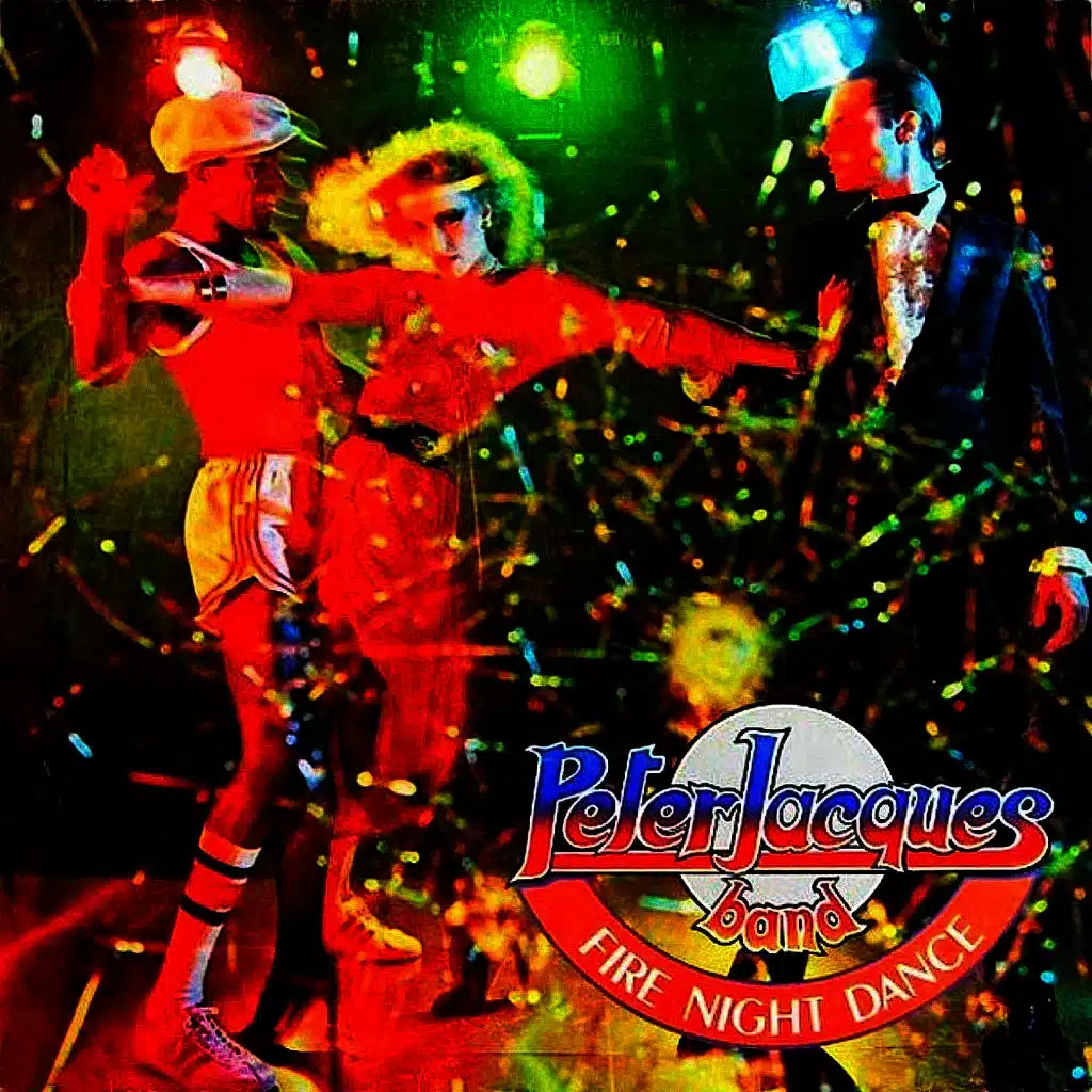 Fire Night Dance (Disco Edit)