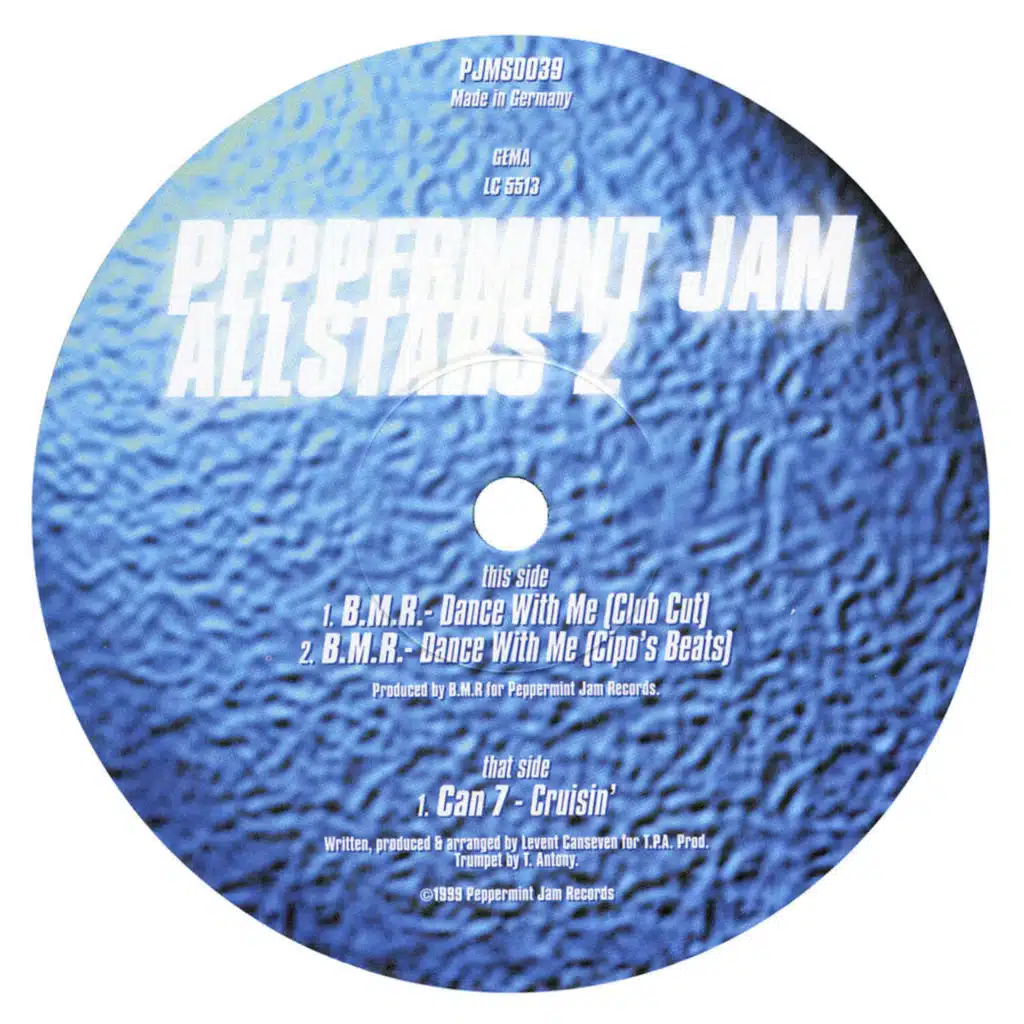 Dance With Me (Cipo's Beats)