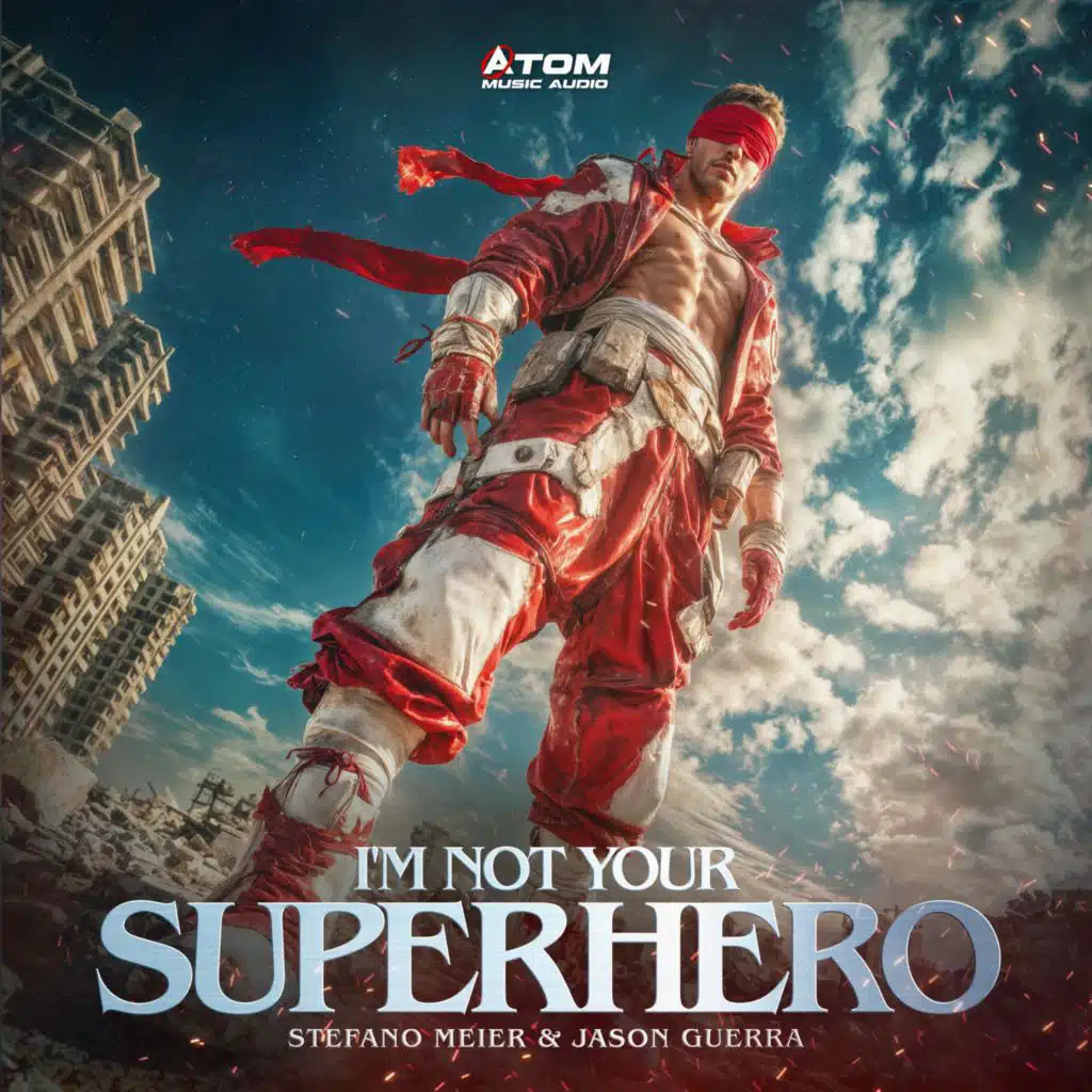 I'm Not Your Superhero