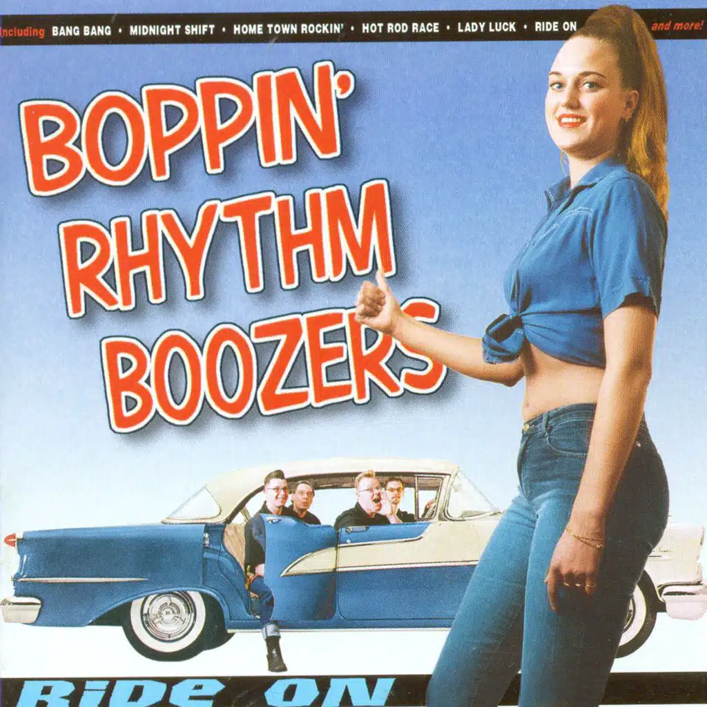 Boppin' Rhythm Boozers