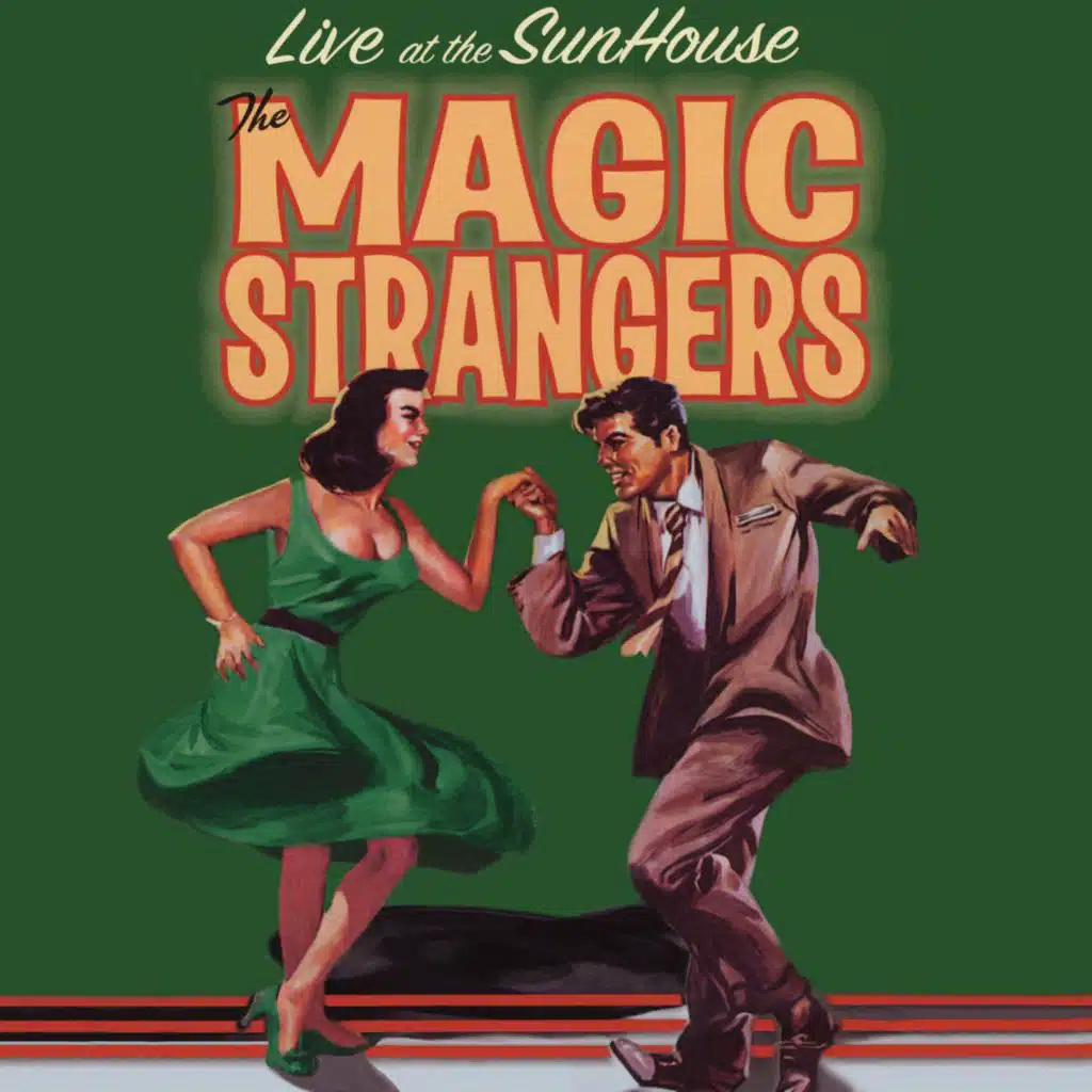 The Magic Strangers