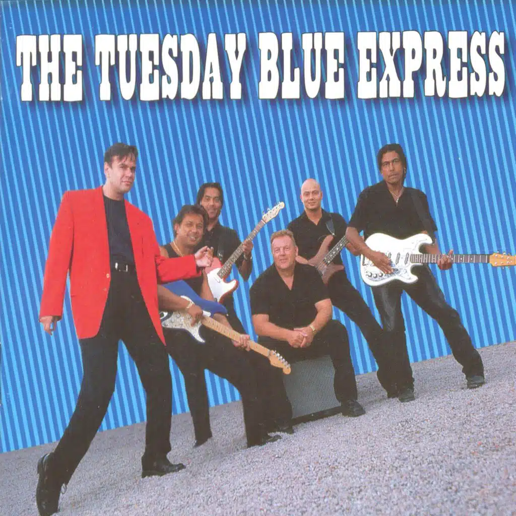 Tuesday Blue Express