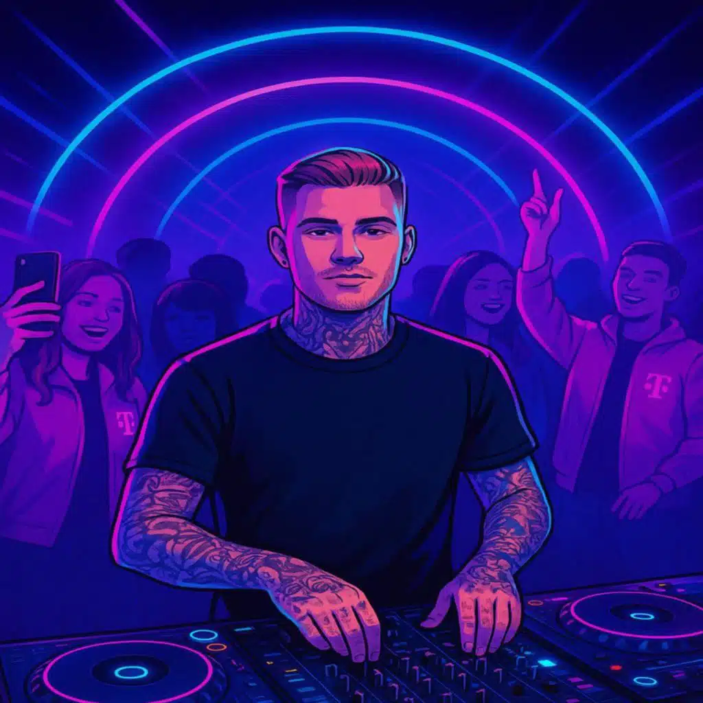 Groupies getarnt als Ranger