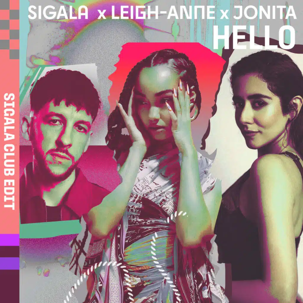 Hello (Sigala Club Edit)