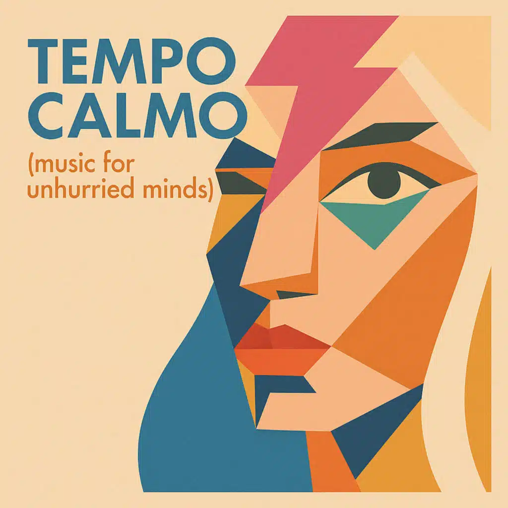 TEMPO CALMO (music for unhurried minds)