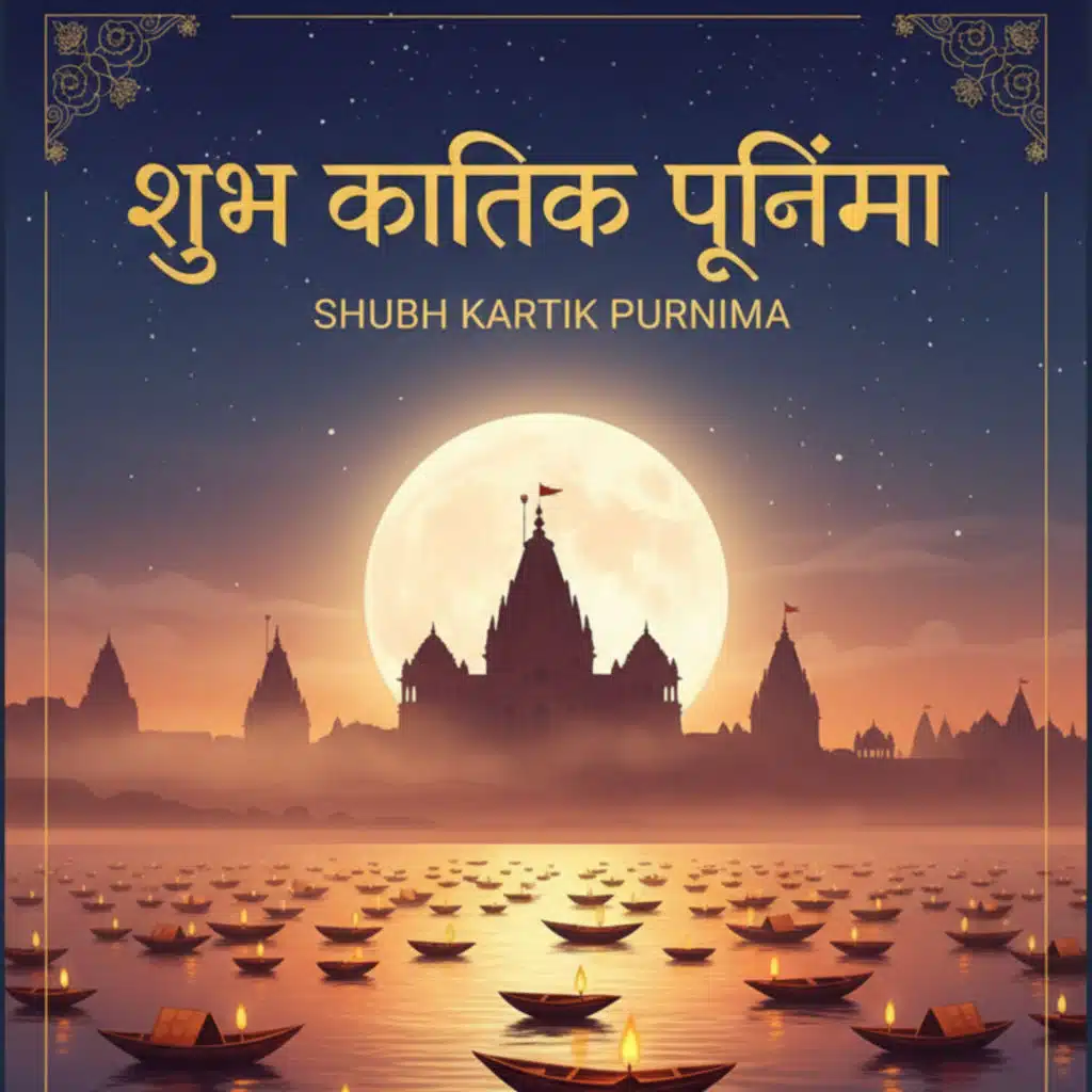 कार्तिक पूर्णिमा