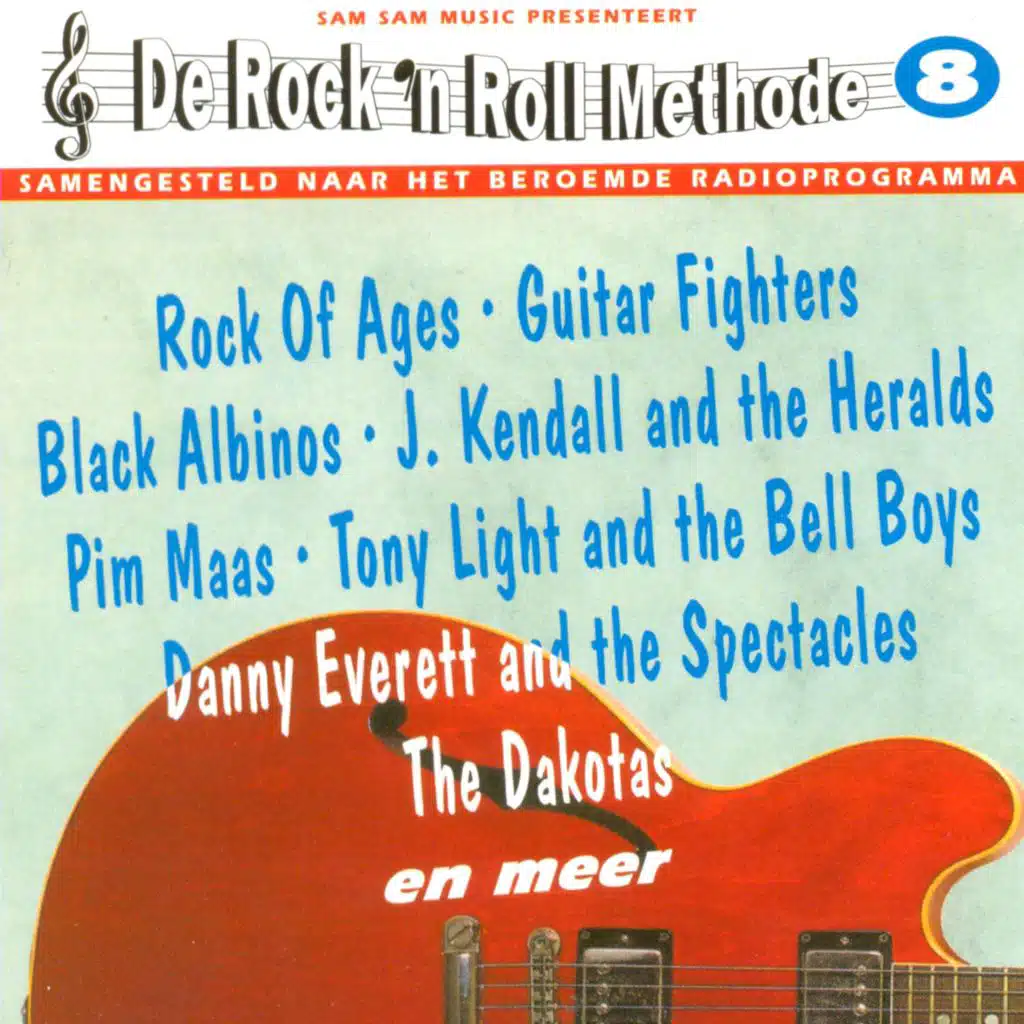 De Rock 'n Roll Methode 8