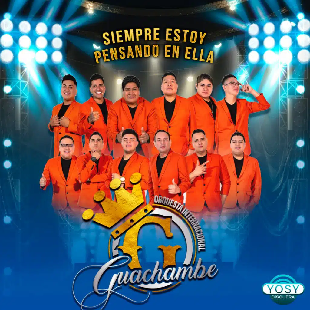 Siempre Estoy Pensando En Ella