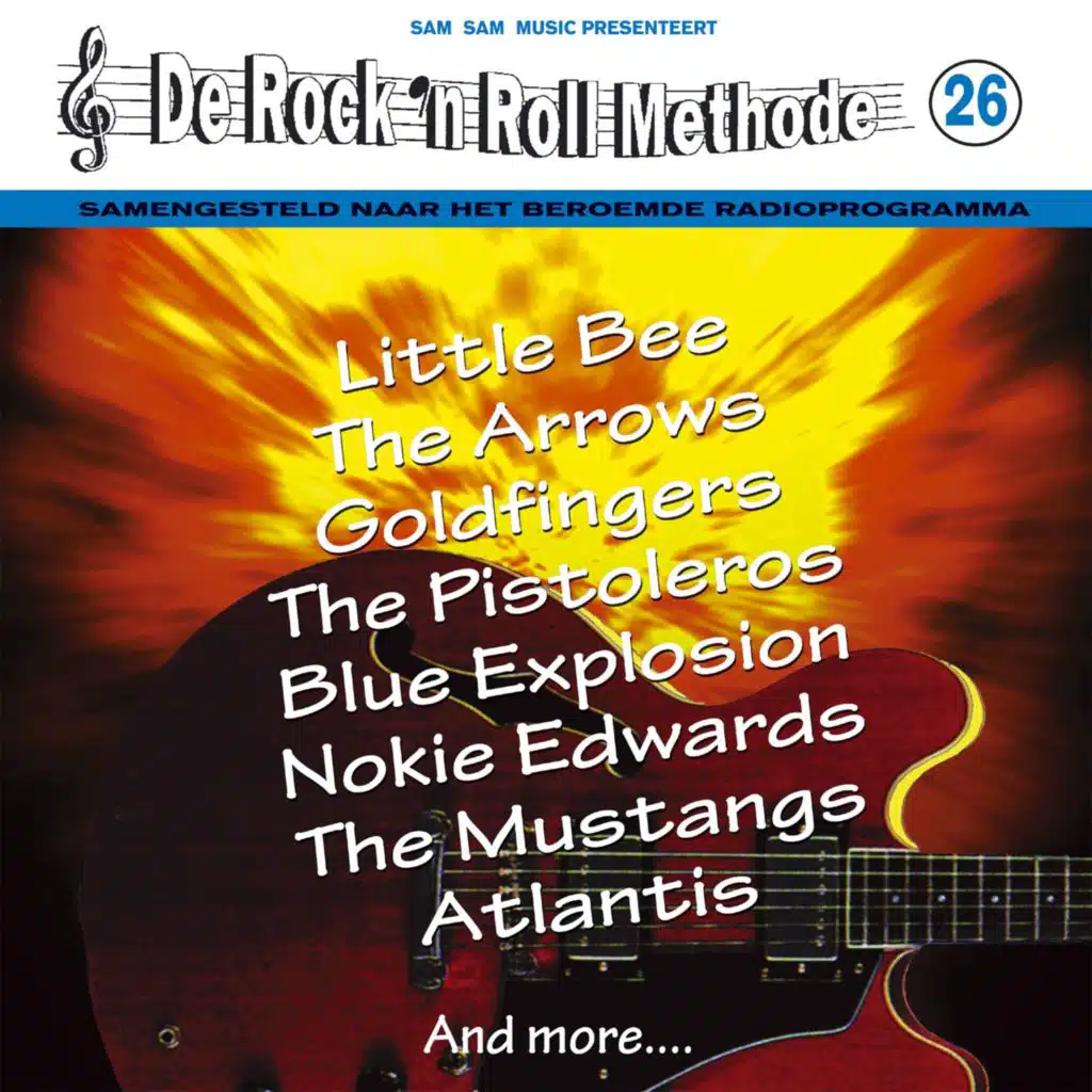 Outa in Die Langpad (Instr.)