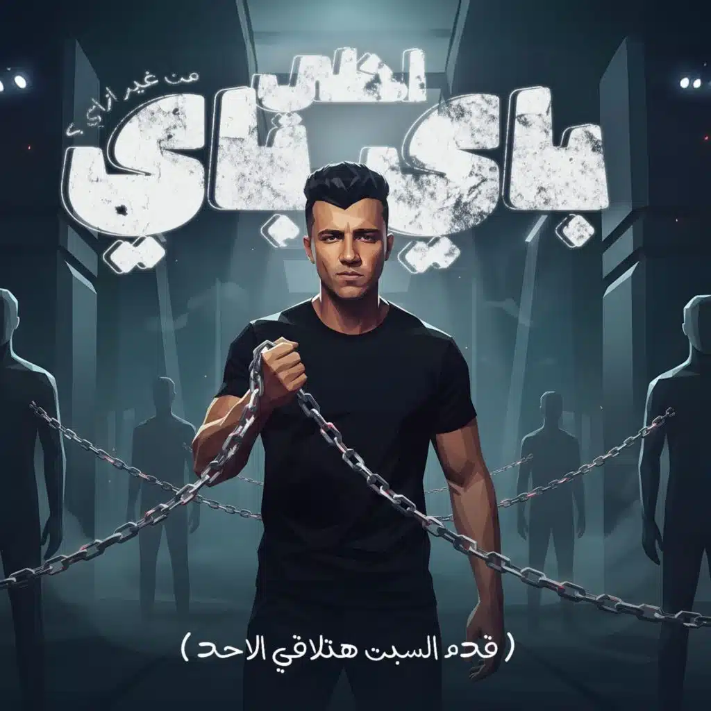 احلي باي باي من غير ازاي (قدم السبت هتلاقي الاحد)