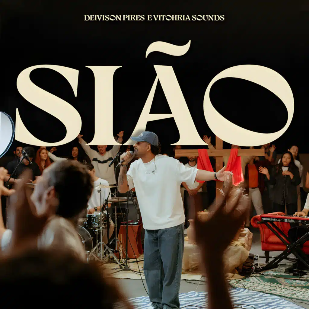 Sião (Ao Vivo)