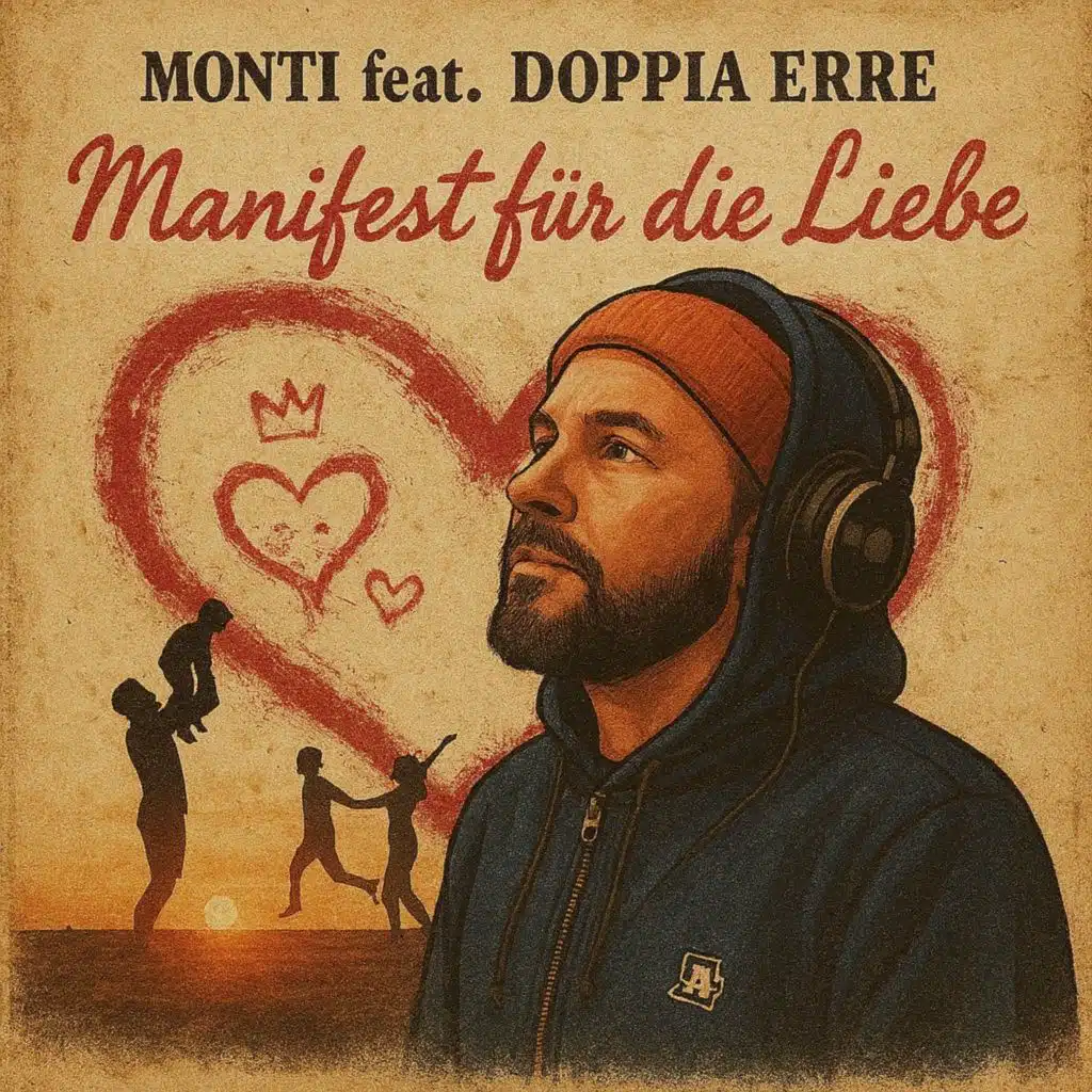 Manifest für die Liebe (feat. Doppia Erre & Soulbrotha)