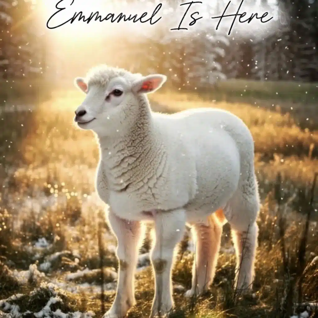Emmanuel Is Here