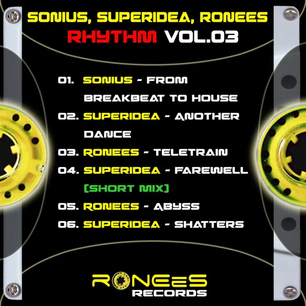 Farewell (Short Mix)