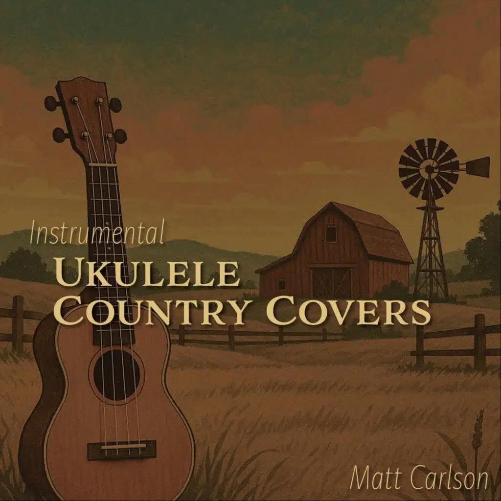 Instrumental Ukulele Country Covers