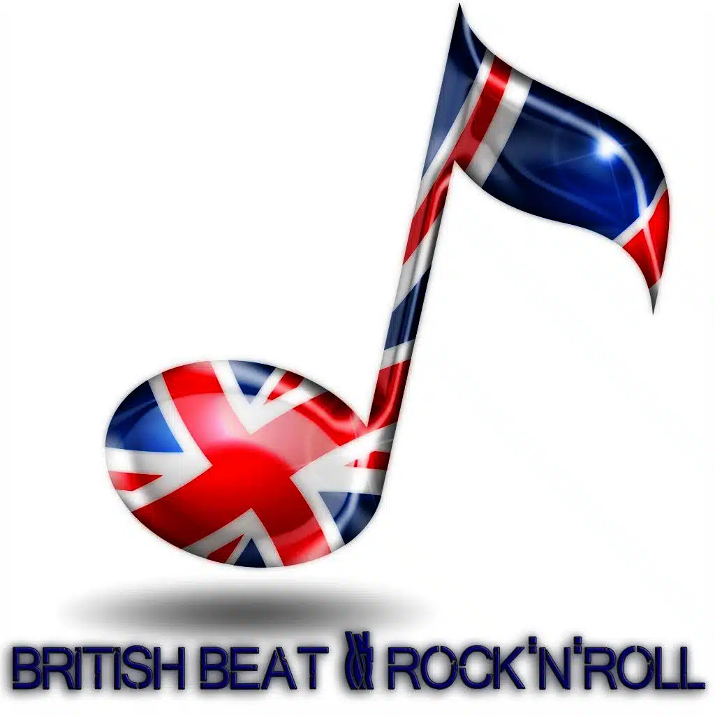 British Beat & Rock'n'Roll